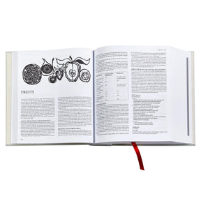 Joy of Cooking Leather Edition | Navy
