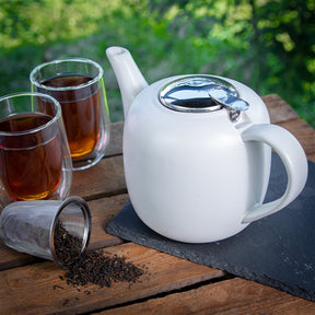 London Ceramic Teapot