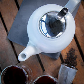 London Ceramic Teapot