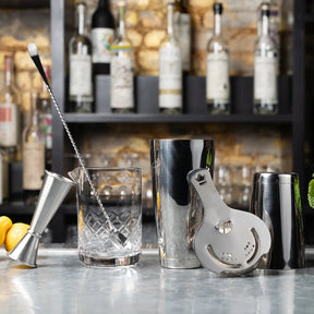 Essential Cocktail Set - Cocktail Kingdom - Bluecashew Kitchen Homestead