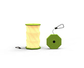 Illumates Mini Lamp | Lime