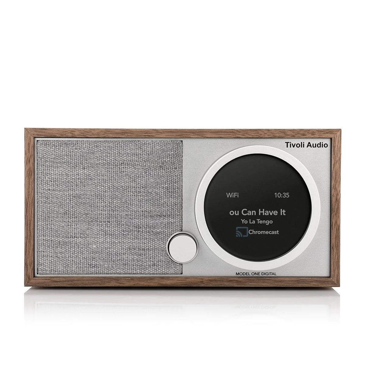 Model One Digital (Gen. 2) | Walnut/Grey - Tivoli Audio - Bluecashew Kitchen Homestead