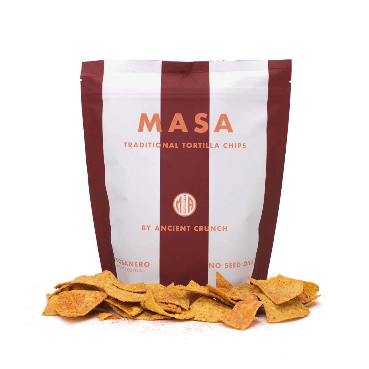 Masa Traditional Tortilla Chips | Cobanero