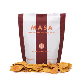 Masa Traditional Tortilla Chips | Cobanero