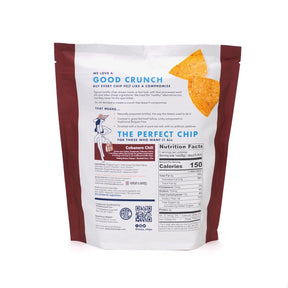 Masa Traditional Tortilla Chips | Cobanero