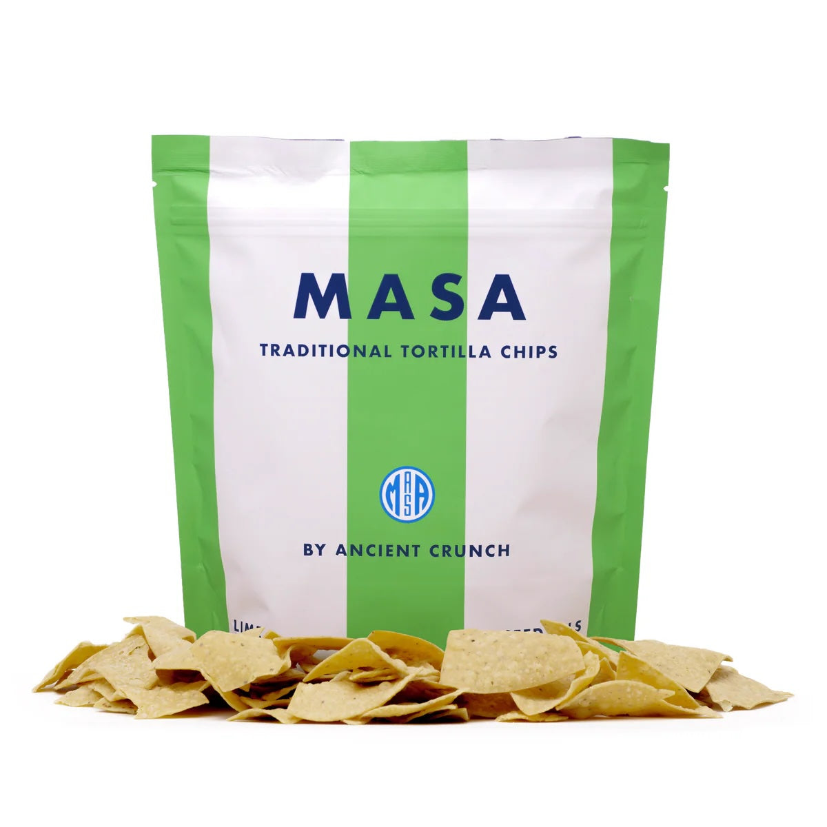 Masa Traditional Tortilla Chips | Lime