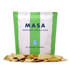 Masa Traditional Tortilla Chips | Lime