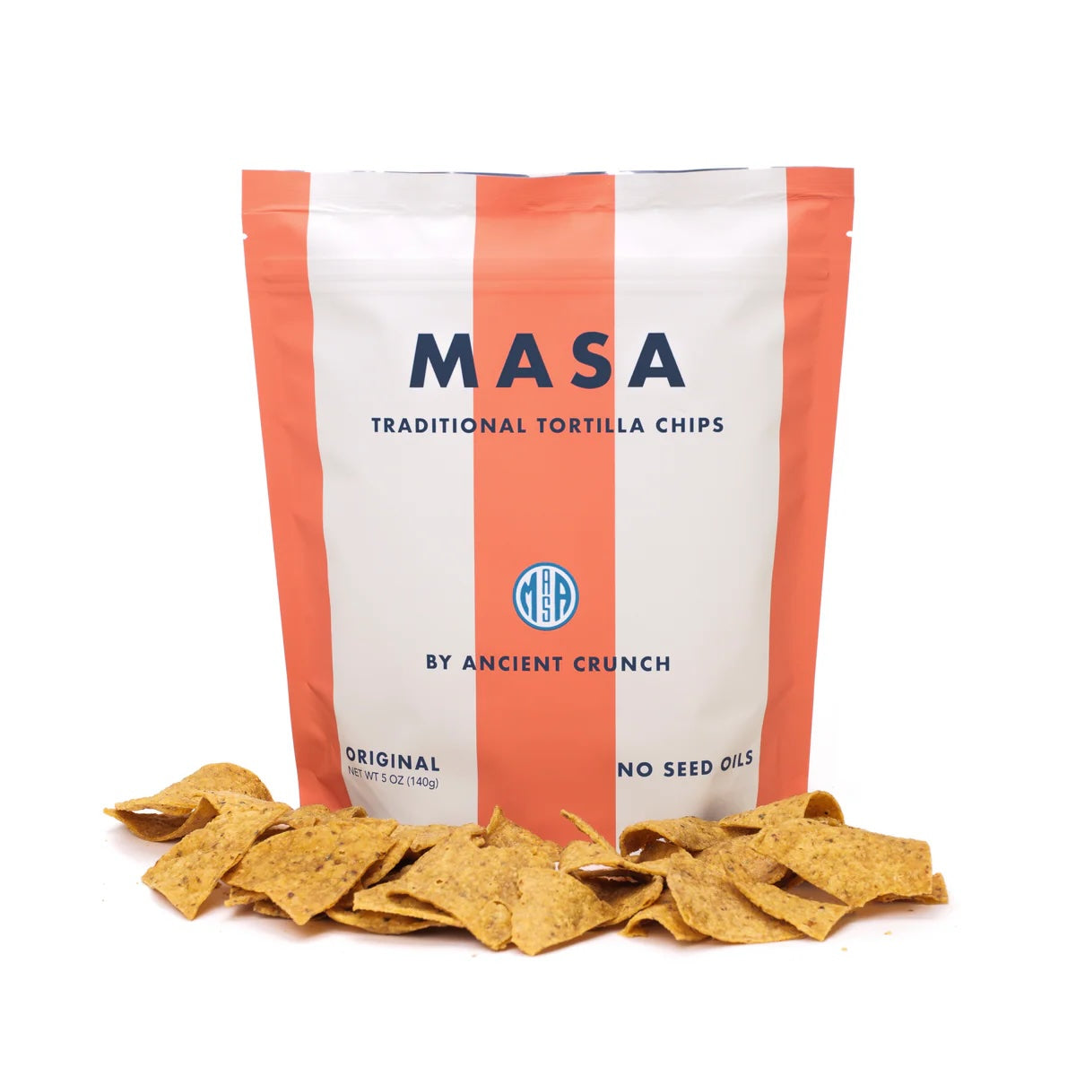 Masa Traditional Tortilla Chips | Original
