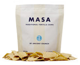 Masa Traditional Tortilla Chips | White