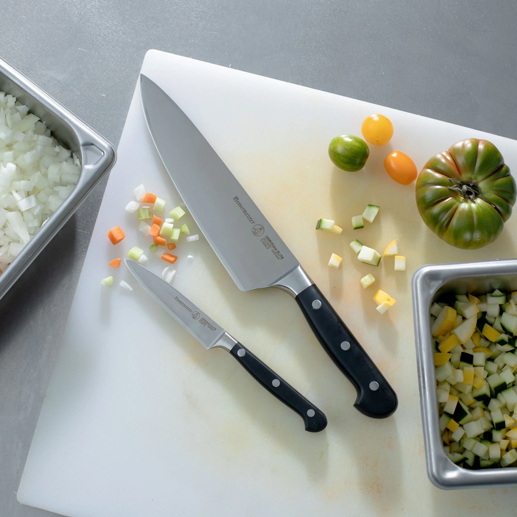 Messermeister Meridian Elite 8" Chef's Knife