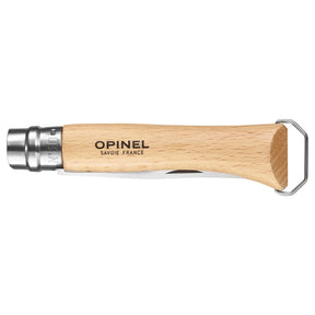 No.10 Corkscrew & Bottle Opener Knife - Opinel USA Inc - Bluecashew Kitchen Homestead