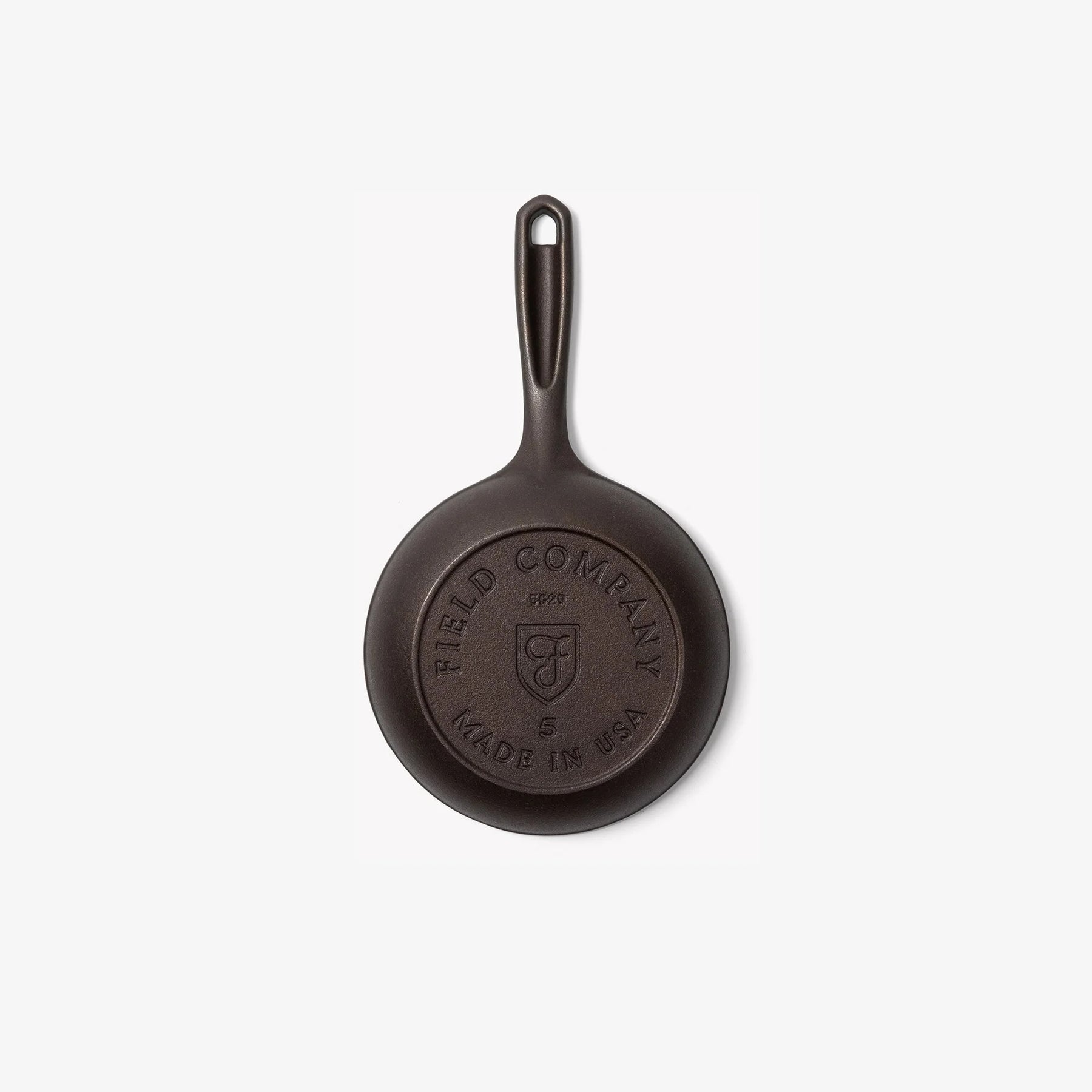 Field Company No.5 Cast Iron Chef Skillet