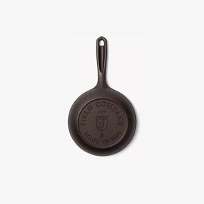 Field Company No.5 Cast Iron Chef Skillet
