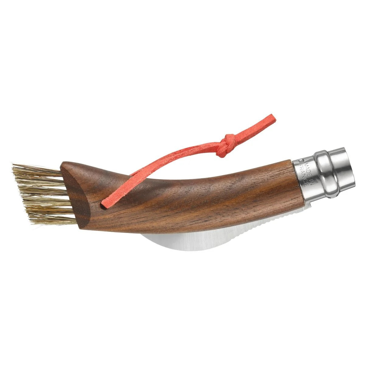 No.8 Mushroom Knife | Black Walnut