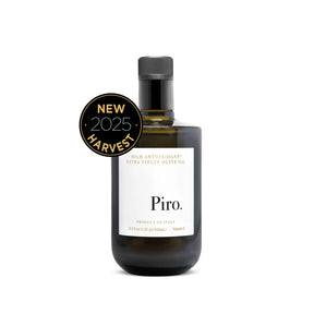 Olio Piro 2025 New Harvest | 500ml - olio piro - bluecashew kitchen homestead