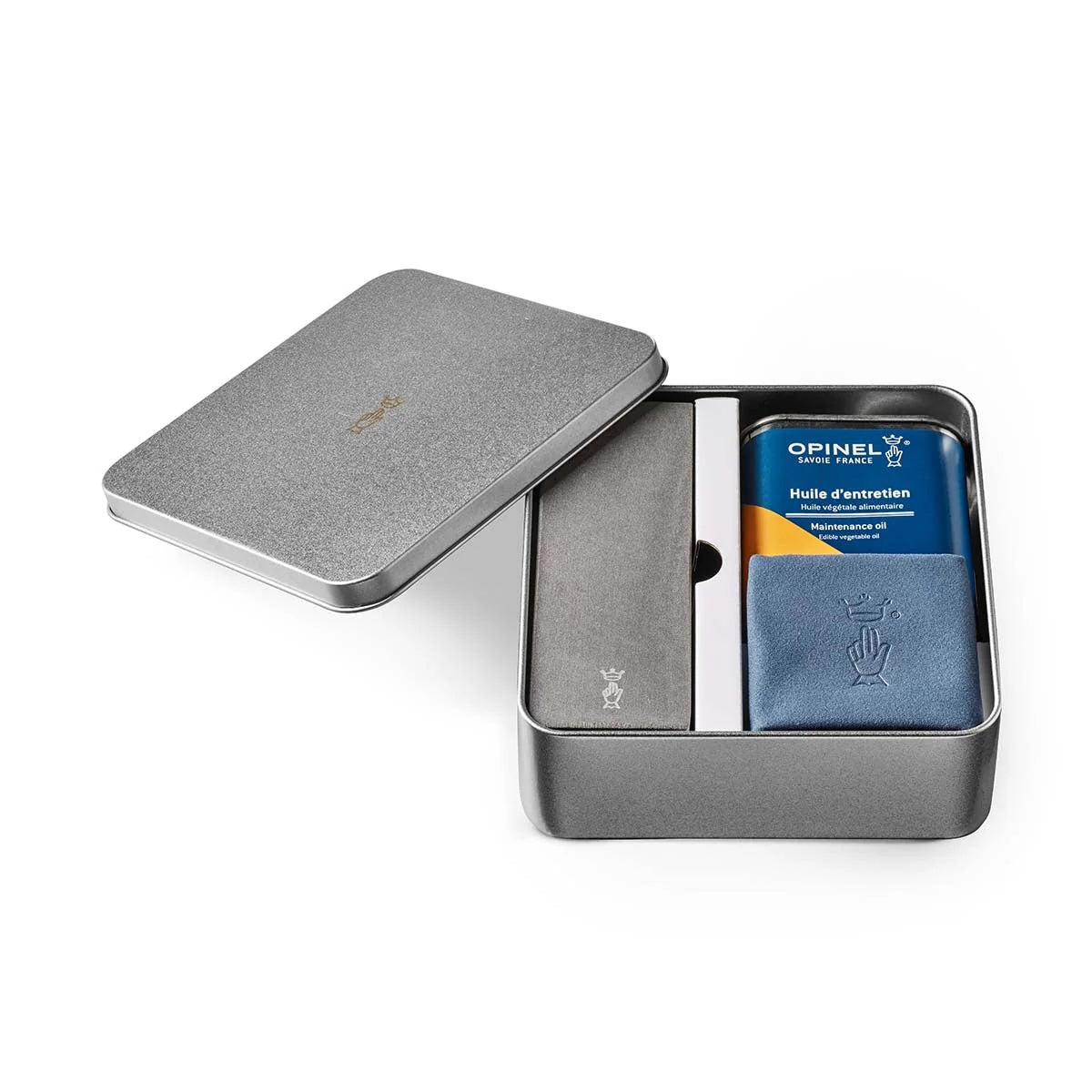 Opinel Knife Maintenance Kit - Opinel USA Inc - Bluecashew Kitchen Homestead