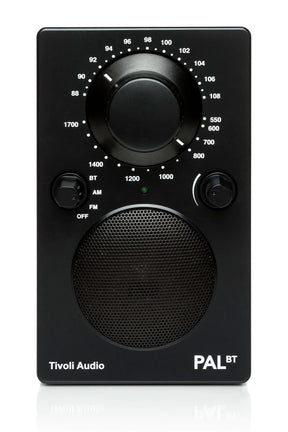 PAL BT | Black - Tivoli Audio - Bluecashew Kitchen Homestead