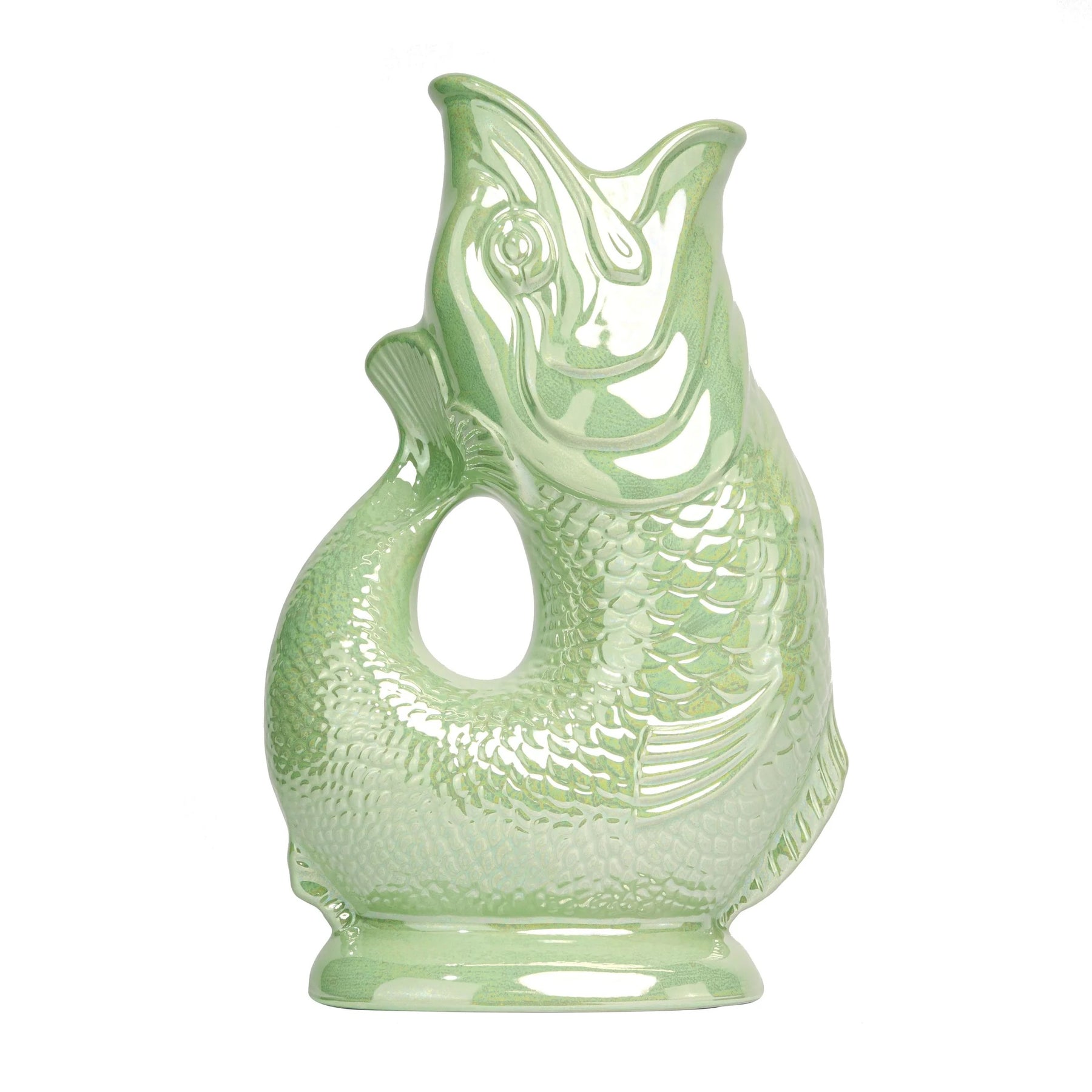 Gluggle Jug XL | Pistachio Lustre