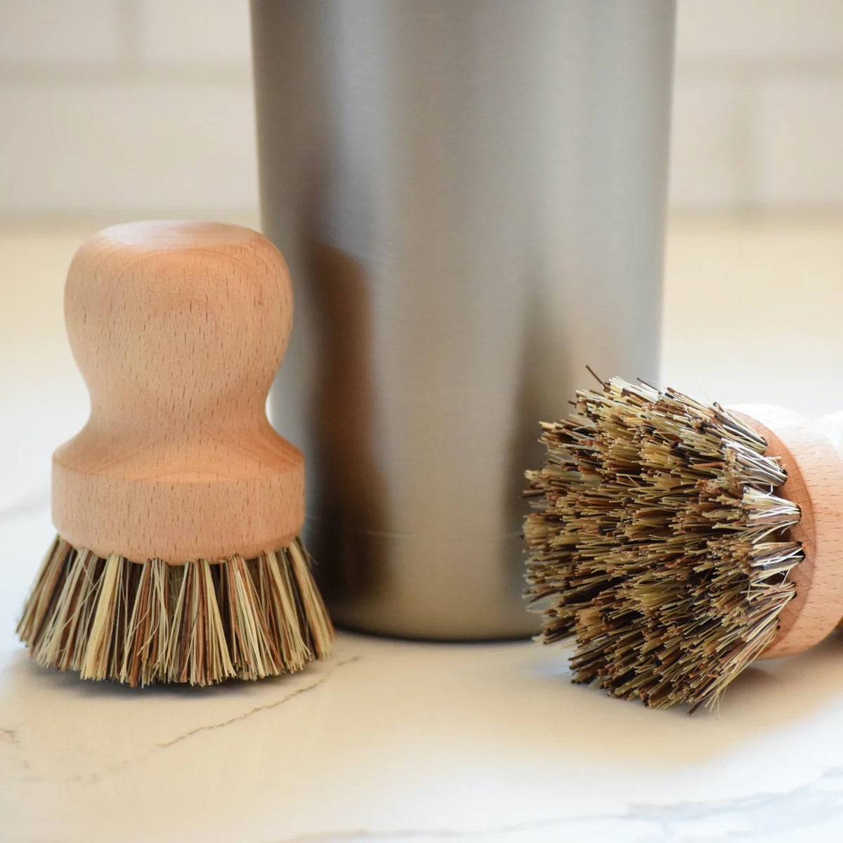 Pot + Pan Brush - Earth & Nest - bluecashew kitchen homestead