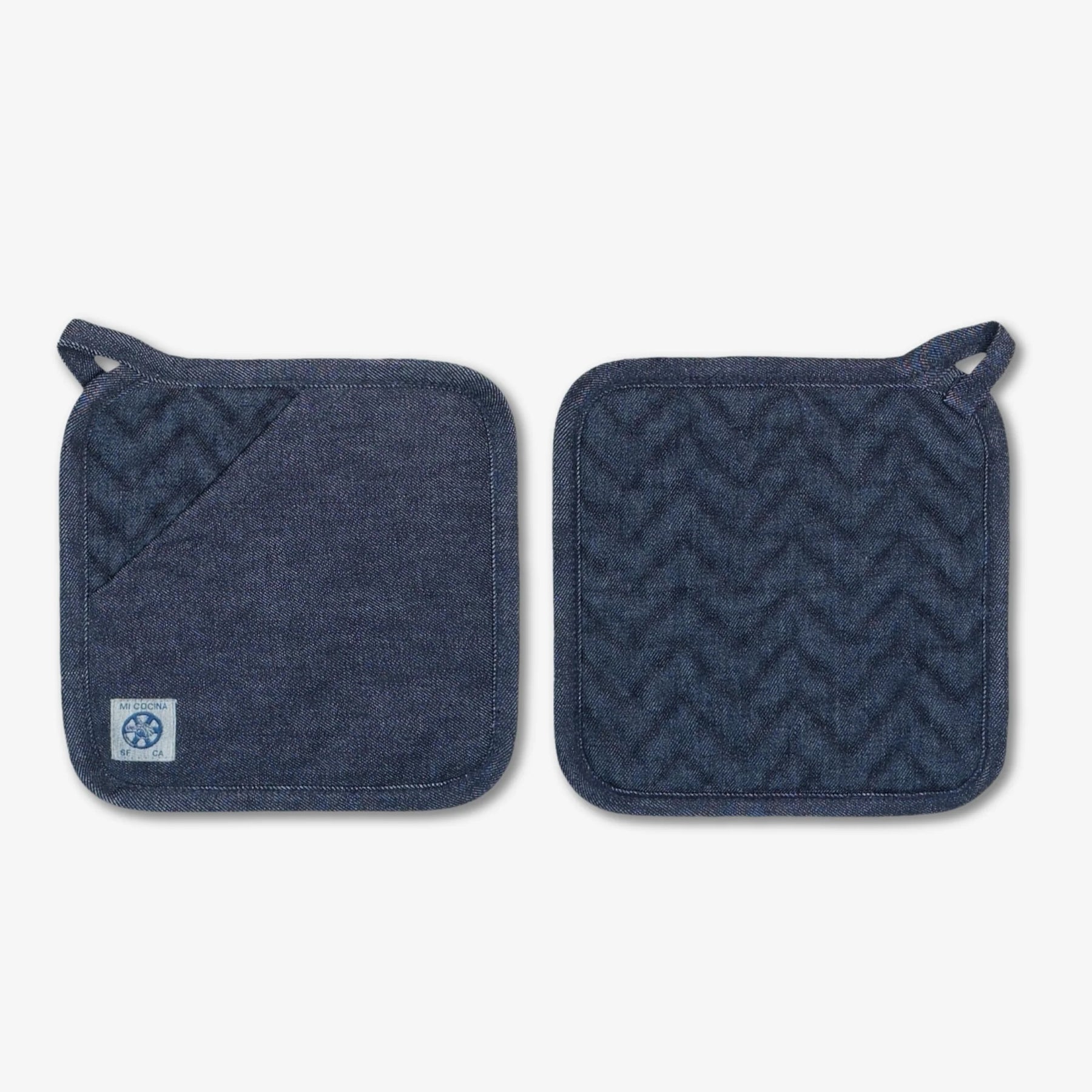 Herringbone Trivet / Pot Holder