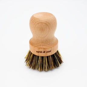 Pot + Pan Brush - Earth & Nest - bluecashew kitchen homestead