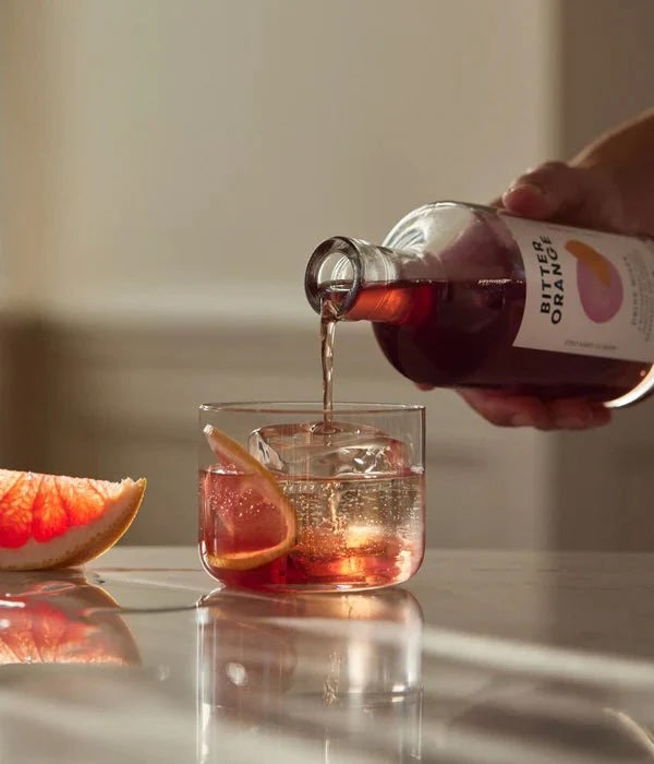 Drink Mixer | Bitter Orange