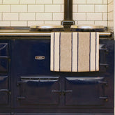 Range Towel | Blue - Earth & Nest - bluecashew kitchen homestead