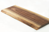 Double Live Edge Walnut Board - Holland Bowl Mill - Bluecashew Kitchen Homestead