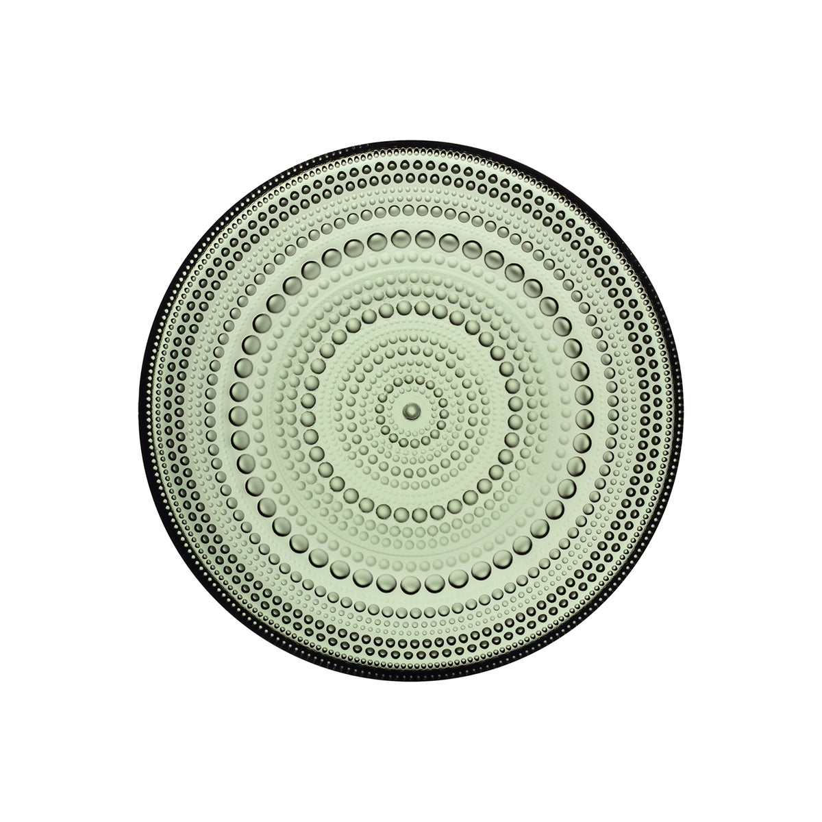Kastehelmi Plate 170mm | Pine Green