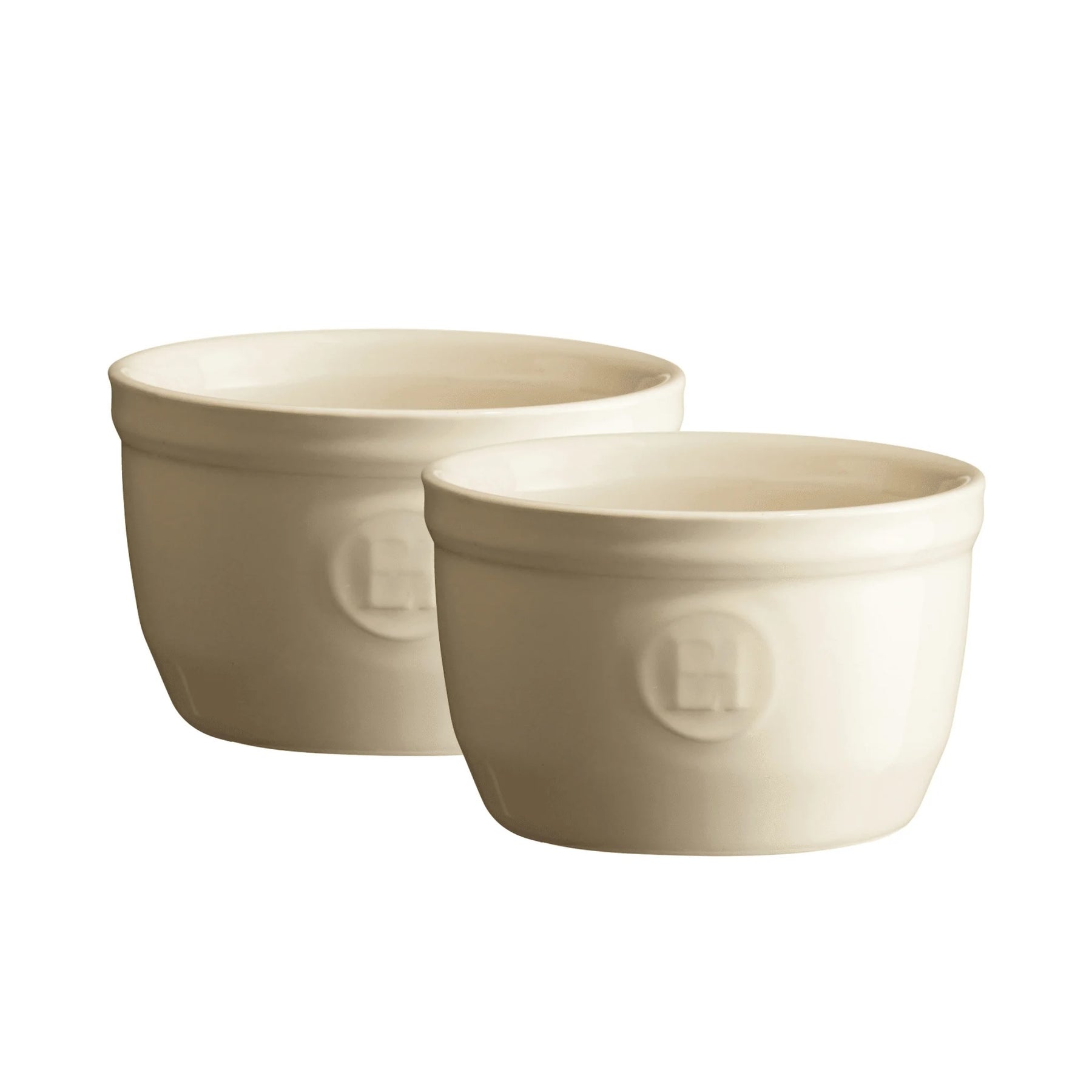 RAMEKIN #9 (set of 2)| Clay