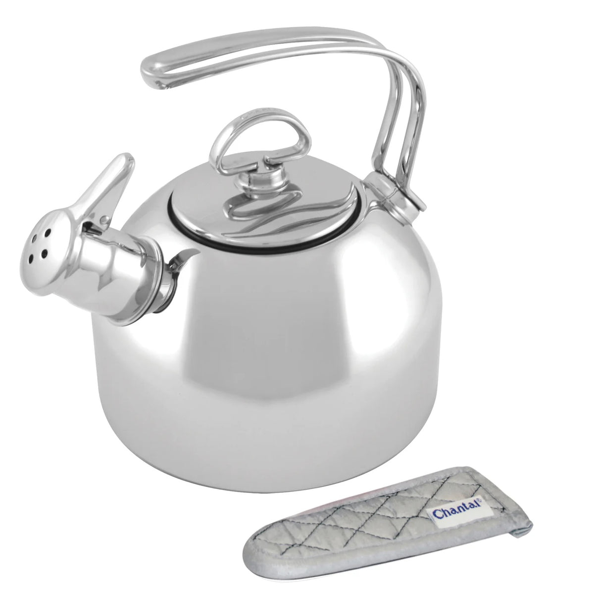 Classic Teakettle | Stainless Steel