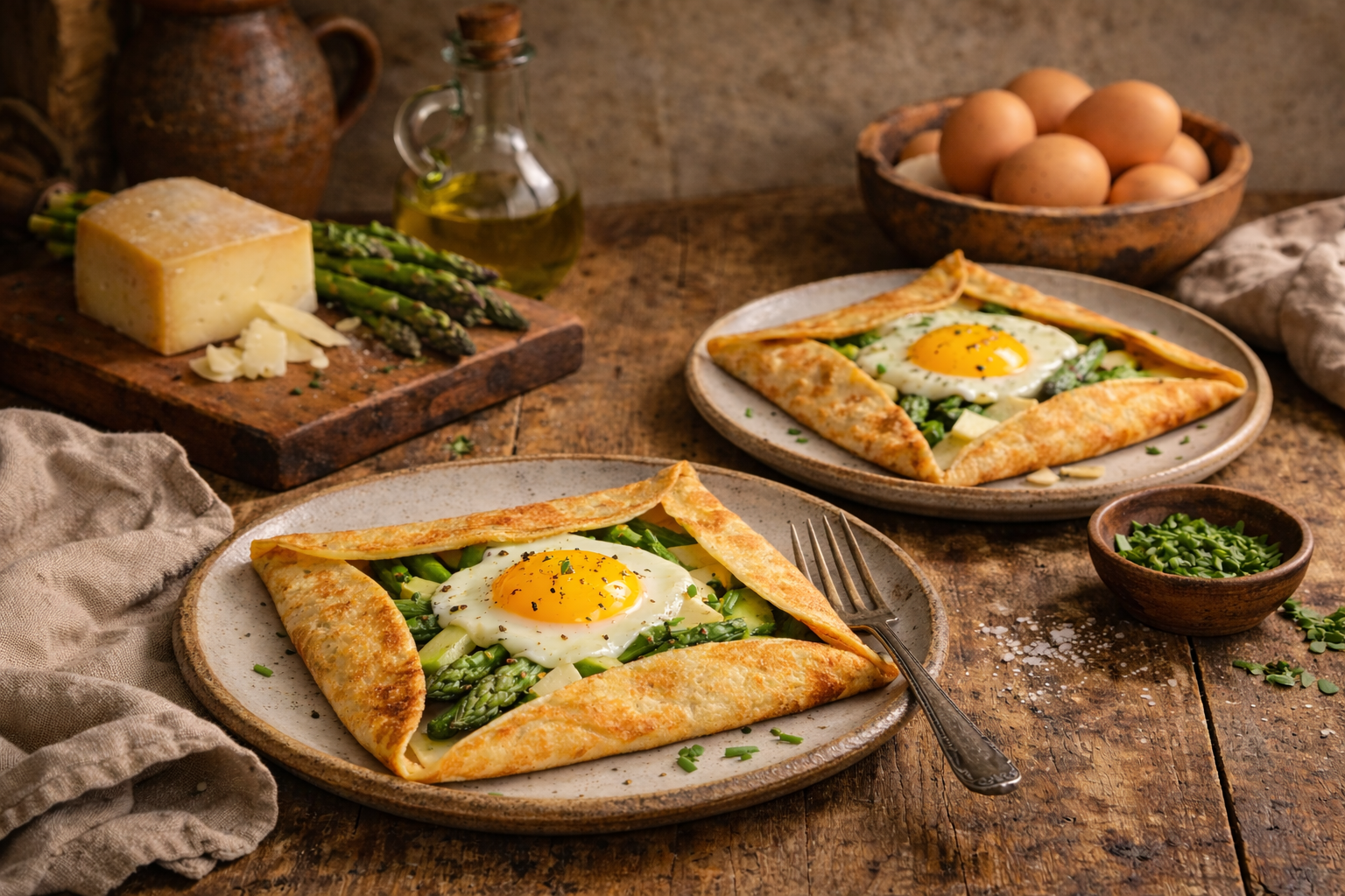 French Classics That Celebrate Spring with Tess Kelly | Sunday 03.22.26 @2pm - Kitchen Workshops - bluecashew kitchen homestead