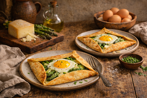 French Classics That Celebrate Spring with Tess Kelly | Sunday 03.22.26 @2pm - Kitchen Workshops - bluecashew kitchen homestead