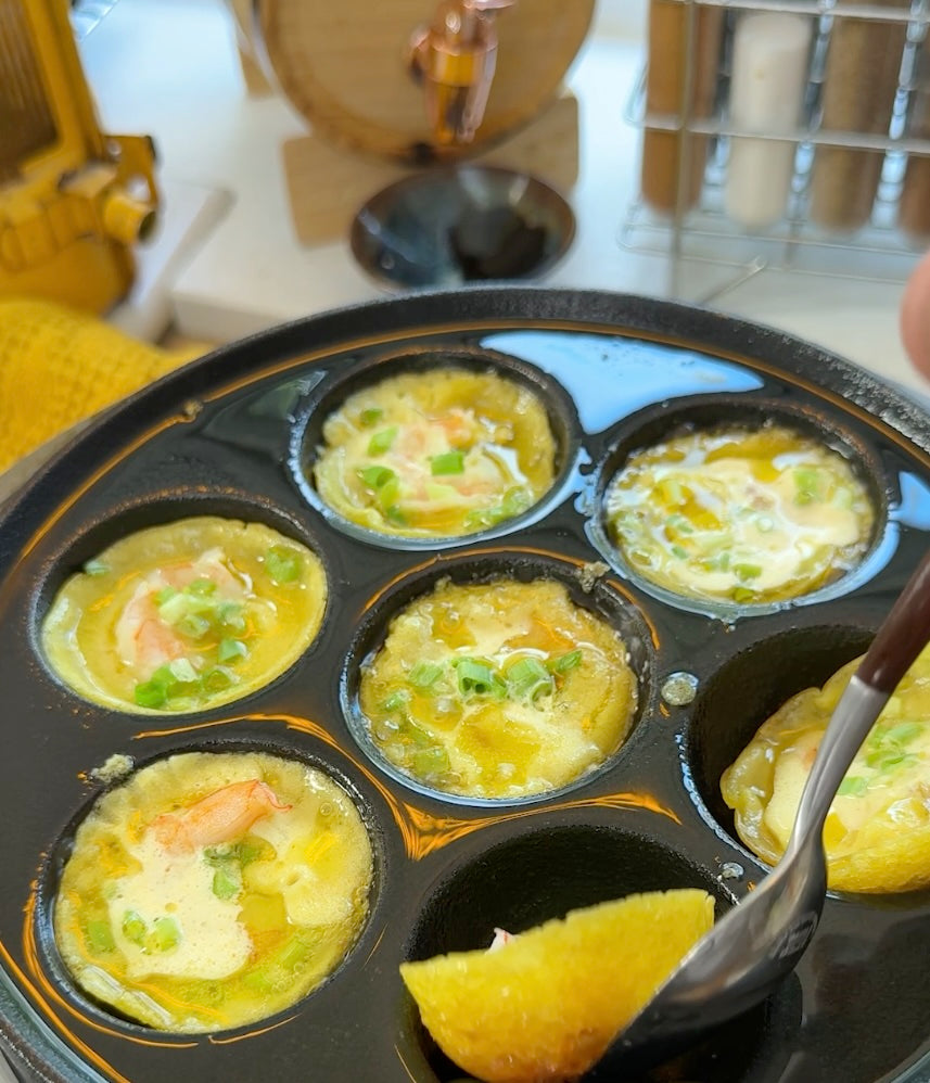 Bánh Xèo + Bánh Kot with Philippe Trinh | Sunday 06.28.26 @ 2pm