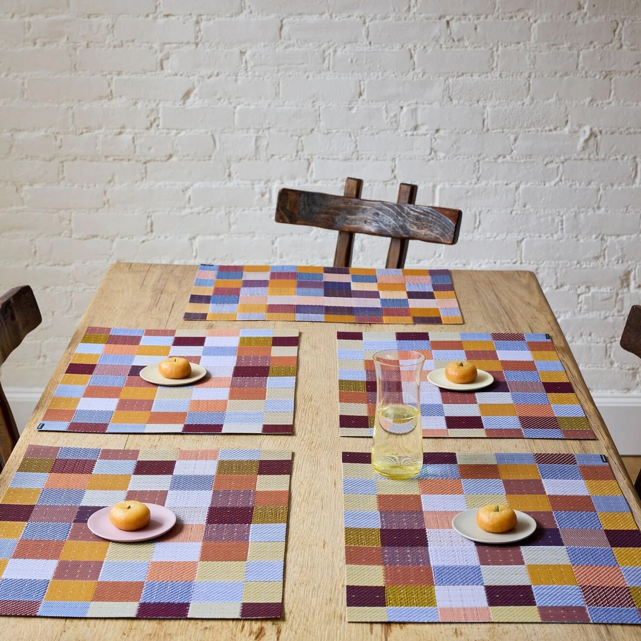 Tint Placemat | Opal