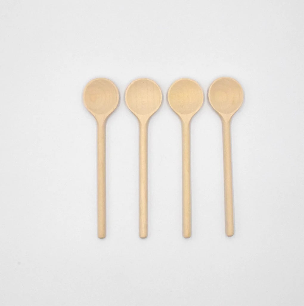 Porridge + Tasting Spoon - Earth & Nest - bluecashew kitchen homestead