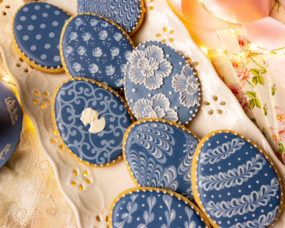 Cookie Decorating with Amber Spiegel: Easter Edition | Sunday 03.29.26 @ 2pm - Kitchen Workshops - bluecashew kitchen homestead