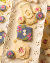 Cookie Decorating with Amber Spiegel: Regency Era | Sunday 08.03.26 @ 2pm