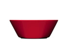 Teema Soup/Cereal Bowl | Red - Iittala - Bluecashew Kitchen Homestead