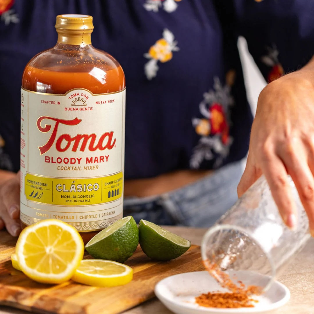Toma Bloody Mary Clasico - Craft Beer Guild - bluecashew kitchen homestead