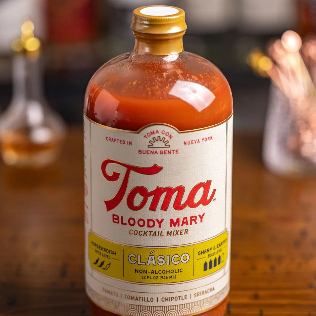 Toma Bloody Mary Clasico - Craft Beer Guild - bluecashew kitchen homestead