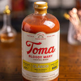 Toma Bloody Mary Clasico - Craft Beer Guild - bluecashew kitchen homestead