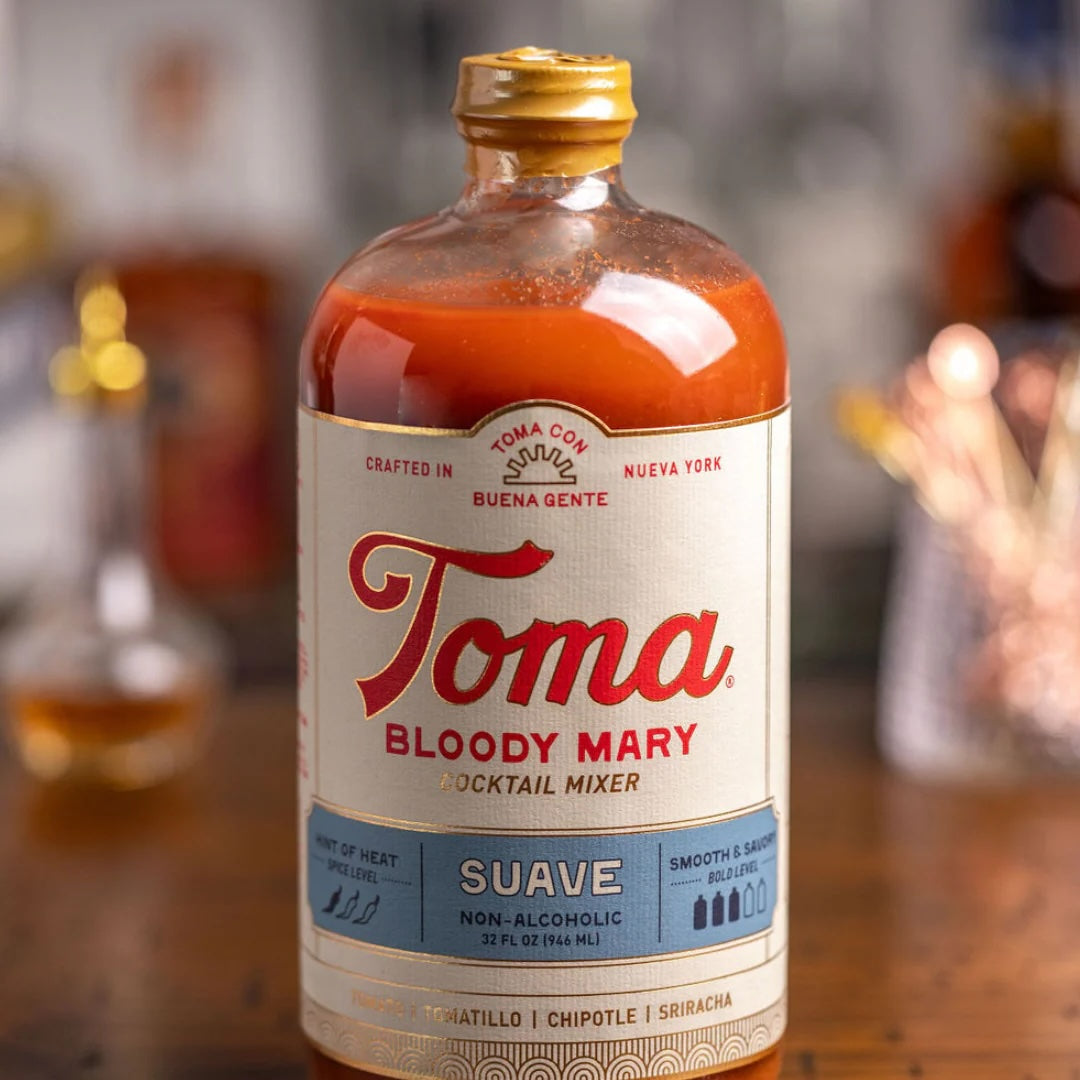 Toma Bloody Mary Suave - Areaware - bluecashew kitchen homestead