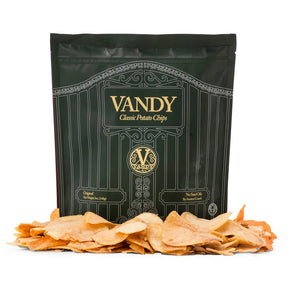 Vandy Classic Potato Chips - Ancient Crunch - bluecashew kitchen homestead