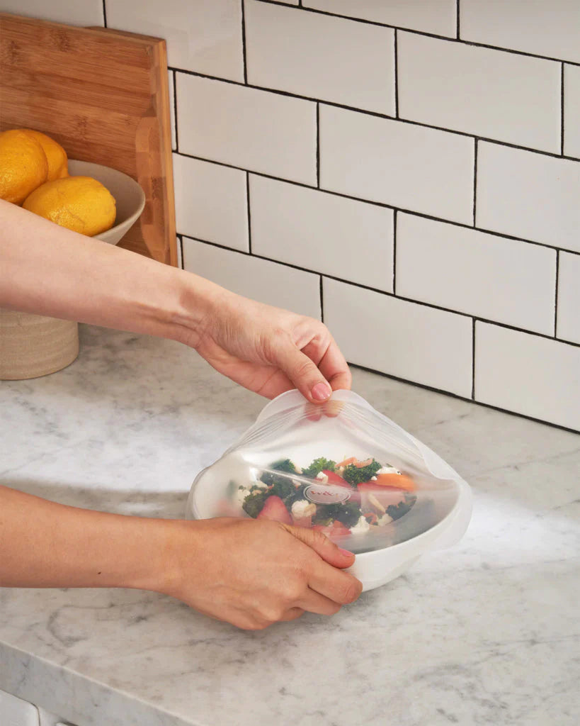 Replace Your Cling Wrap With These New Silicone Stretch Lids From W&P
