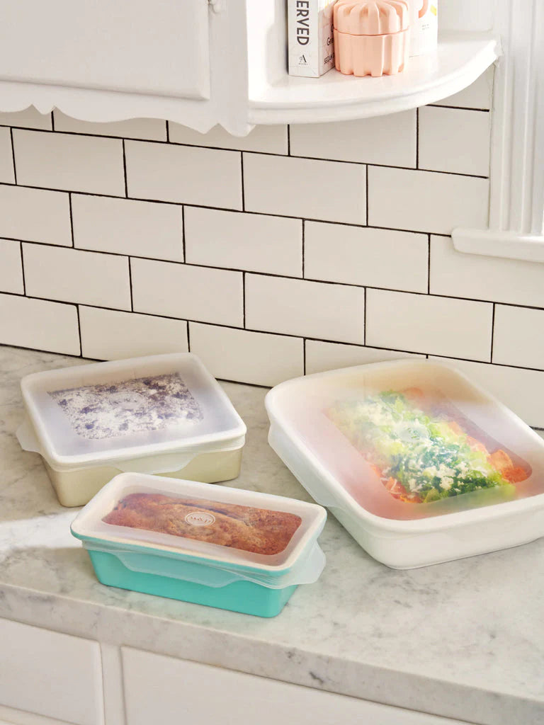 W&P Design : Food Storage Bags & Containers