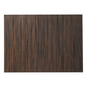 Wave Table Mat | Tiger Eye - Chilewich LLC - bluecashew kitchen homestead