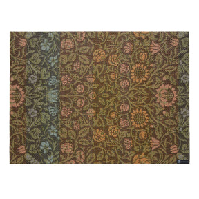 William Morris Placemat | Dark Multi - Chilewich LLC - bluecashew kitchen homestead