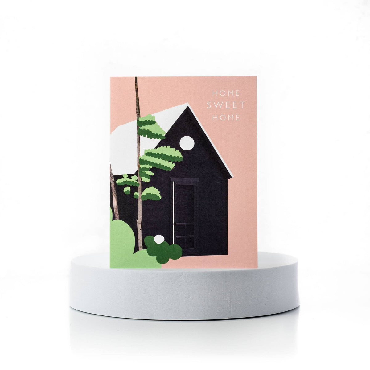 Home Sweet Home Card - Carla Cards - Bluecashew Kitchen Homestead
