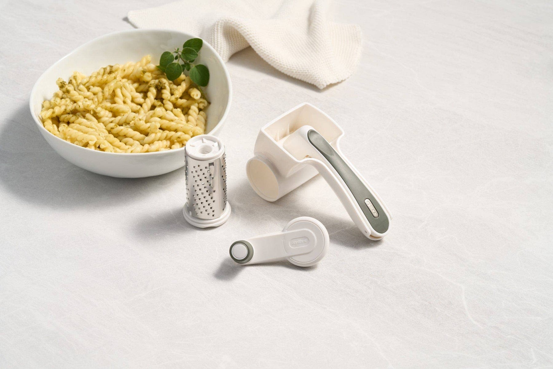 Professional Cheese Grater - DKHB [Zyliss, Cole & Mason, Swissmar, AdHoc, Ken Hom] - bluecashew kitchen homestead